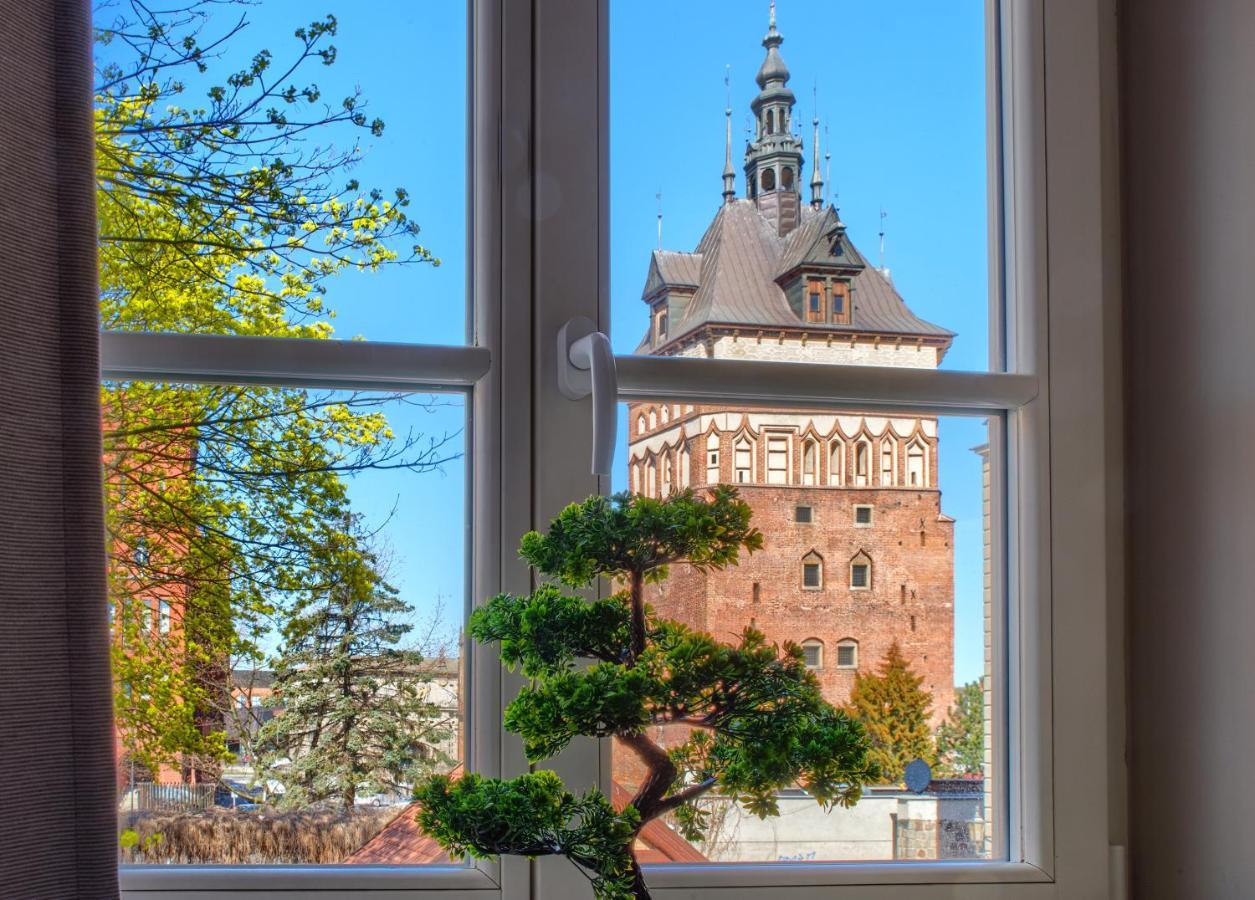 Apartamento Happiness - Old Town Garbary Gdansk Exterior foto